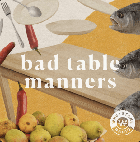 Bad Table Manners by Whetstone - enthucutlet