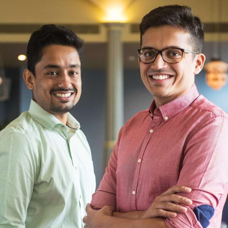 Sameer and Yash - Founder enthucutlet