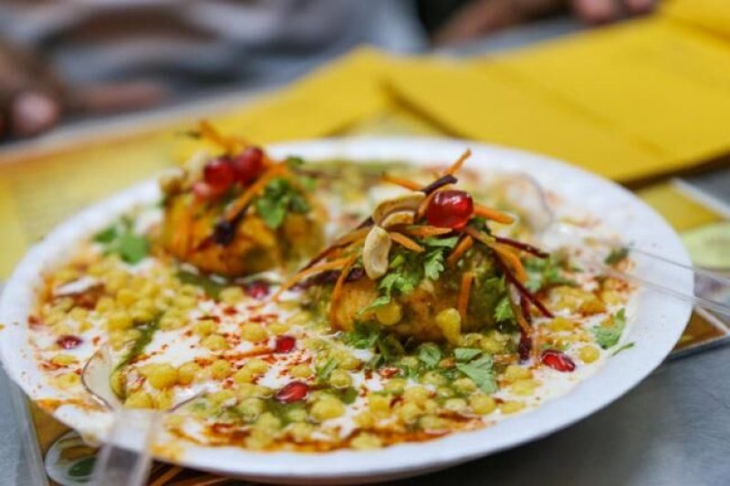 Best Street Food in kanpur