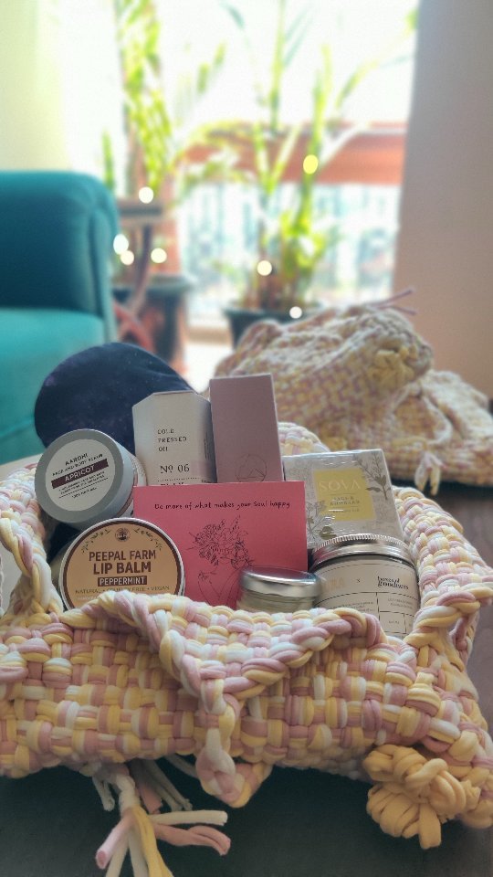 Self care - giftingbox