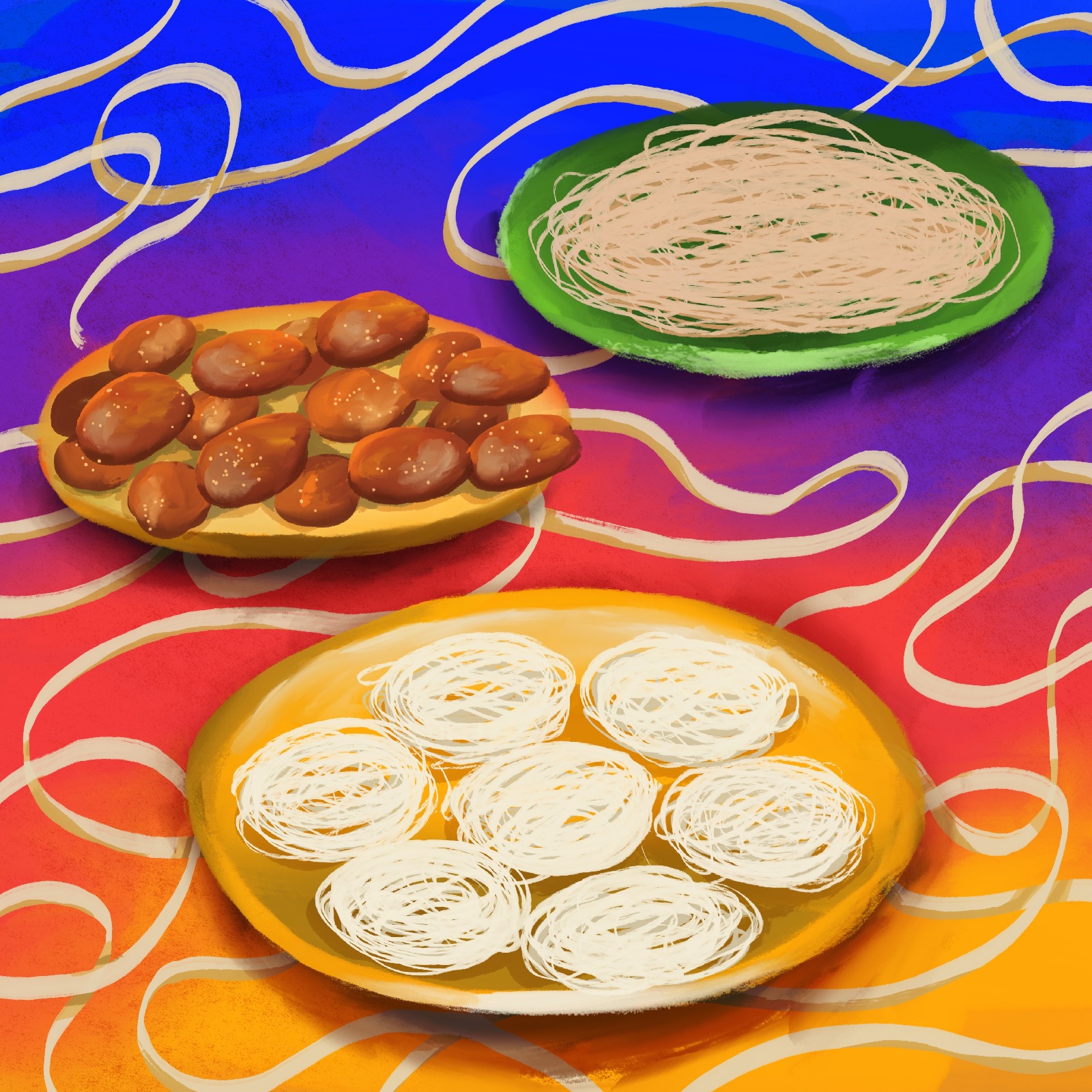 Deepavali Tradition of Kajjaya Making