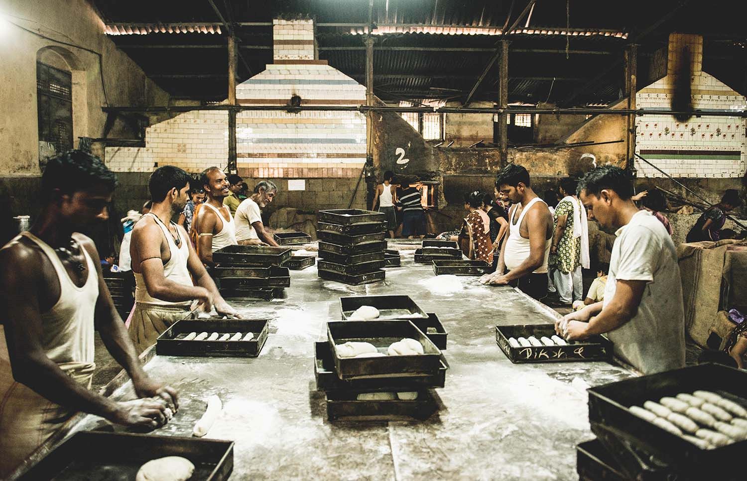 Best Bakeries of Bombay