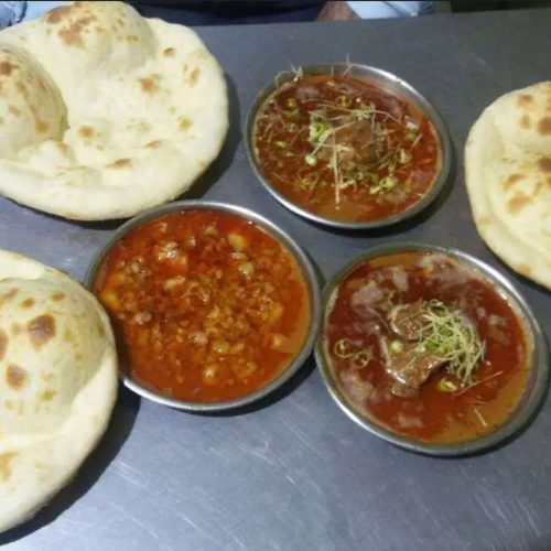 1. Chef Rahul Dua's top 7 Places to eat in Delhi, Zakir Nagar